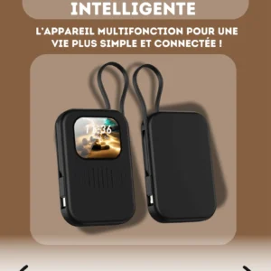 La Batterie Externe Intelligente (guinea)