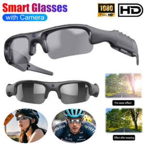Lunettes Espion Intelligentes (guinea)
