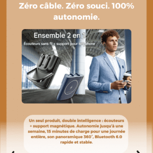 PowerBank + Console -(guinea)